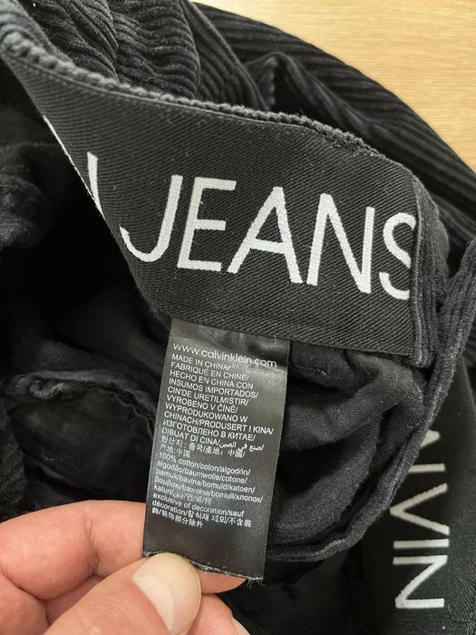 Calvin Klein мъжки джинси размер L