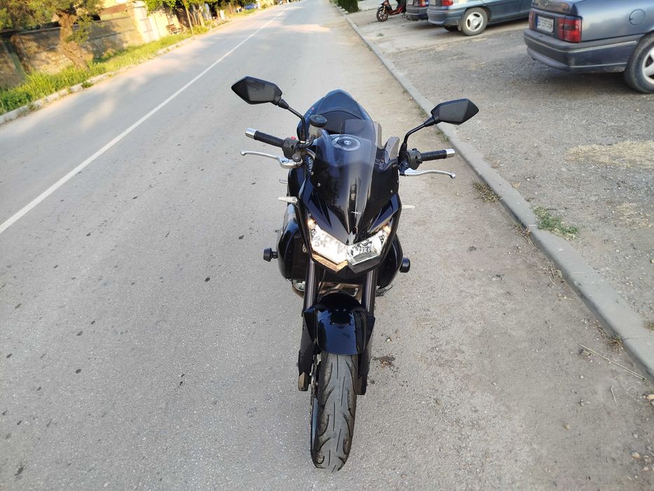 Кавазаки 750 Kawasaki Z750