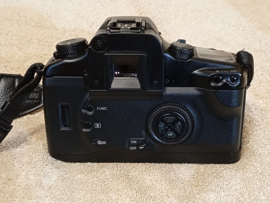 Canon EOS 30 functional