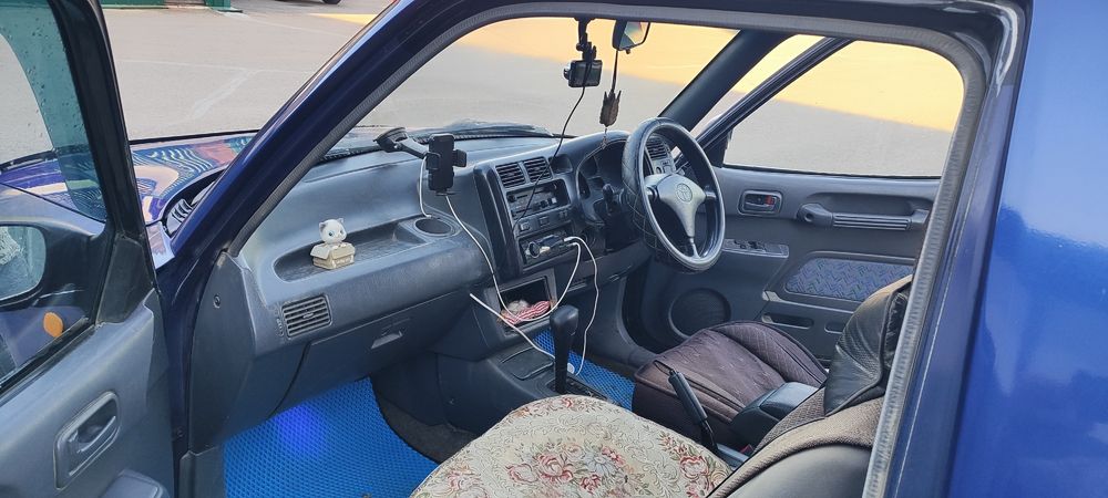 Toyota Rav4 1994 год