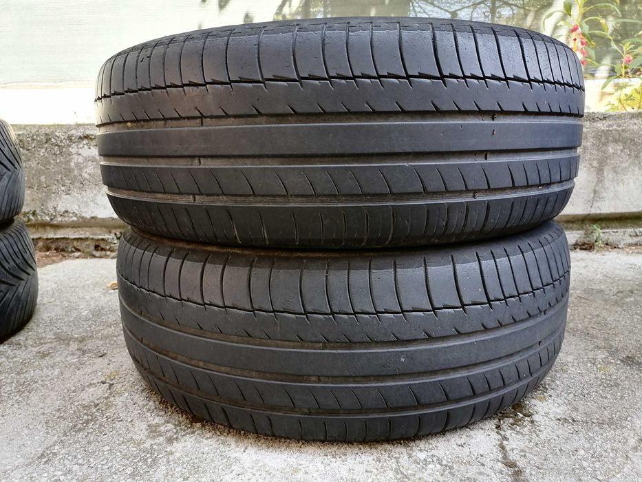 225/60/18 2бр.Michelin Летни гуми
