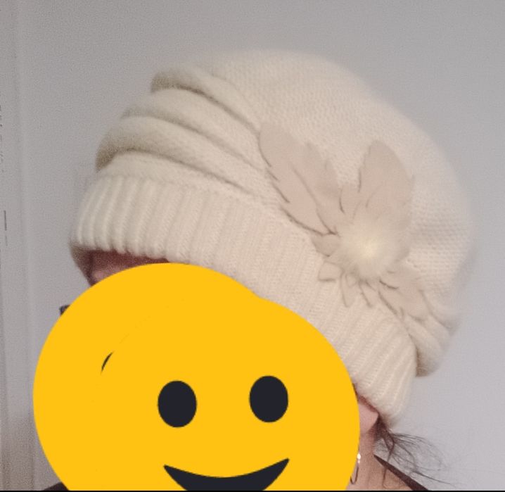 Sapca de iarna pentru dame