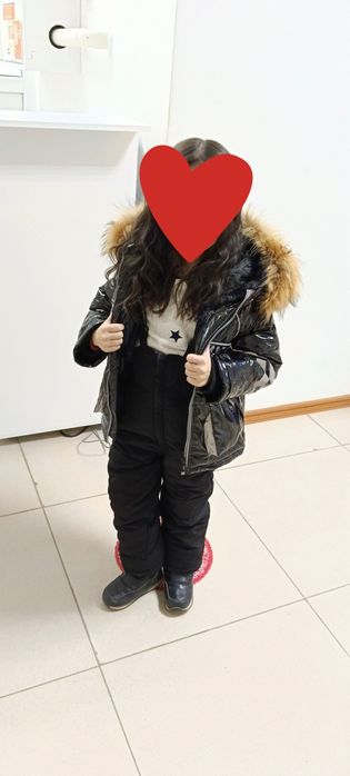 Продам комбинезон зима