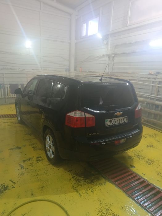 Продам Chevrolet Orlando.