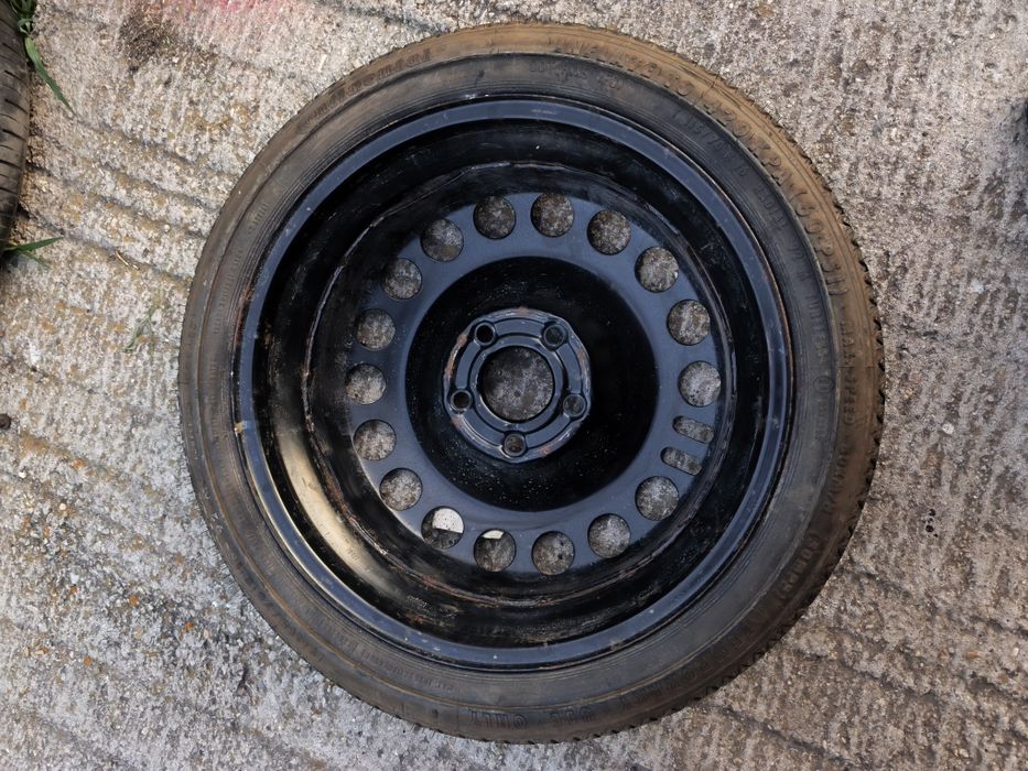 Roată de rezervă slim T115 / 70 R16 Opel Astra H