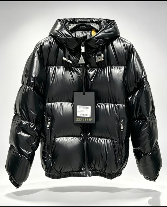 Пуховик alyx 1017 x Moncler
