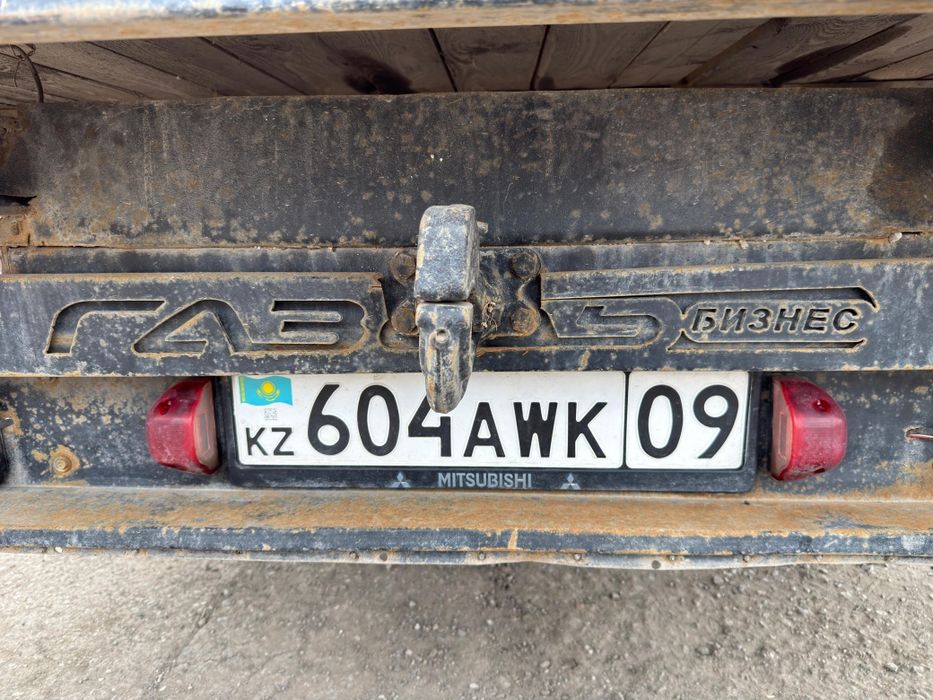 Газель продамется.