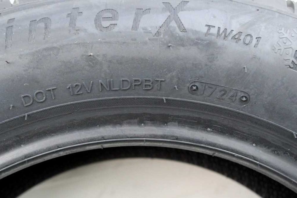 Anvelope iarna noi 195/65R15 95H, XL, Triangle