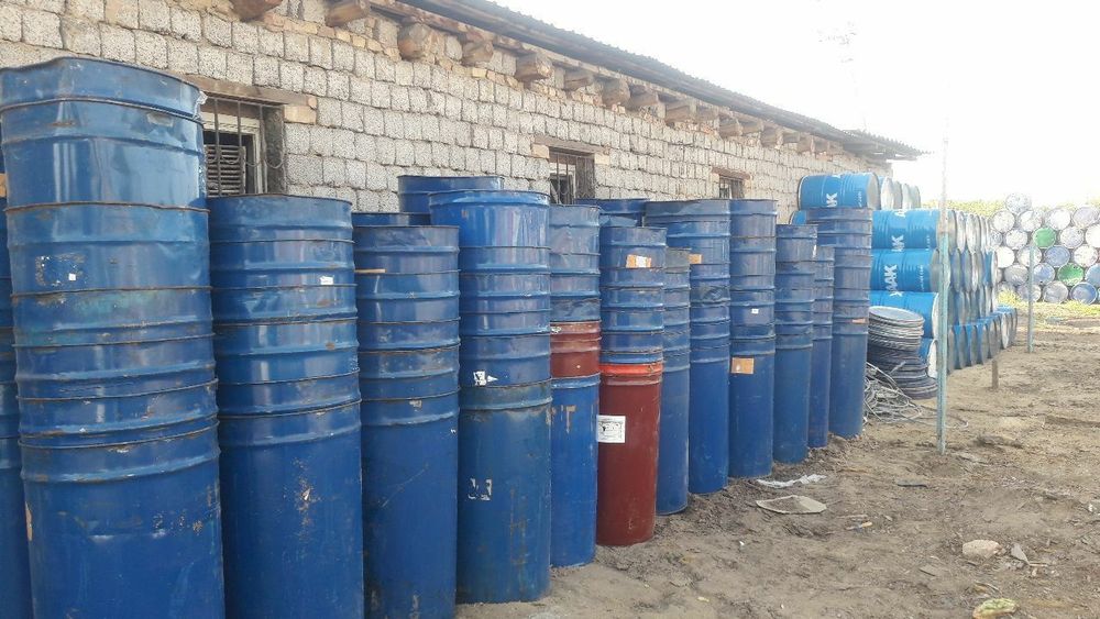 Конус бочка оптом 250 литр konus bochka optom abyom bor temir bochka