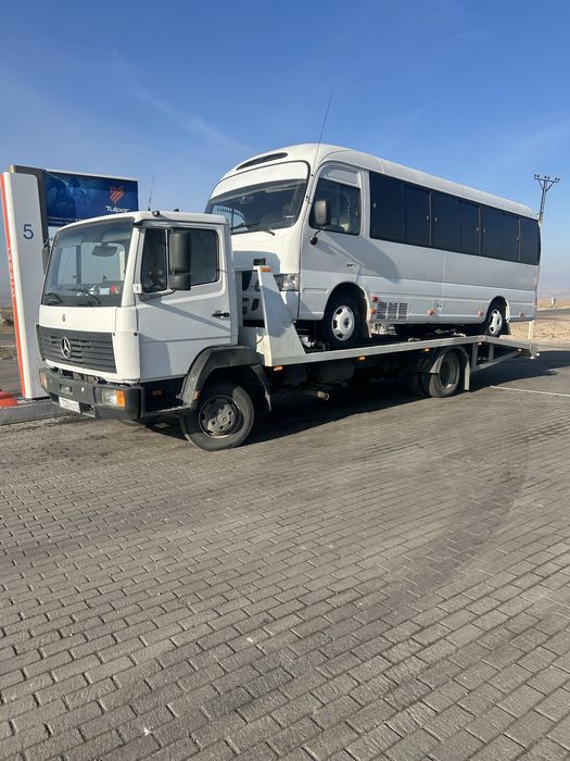 Грузовой эвакуатор