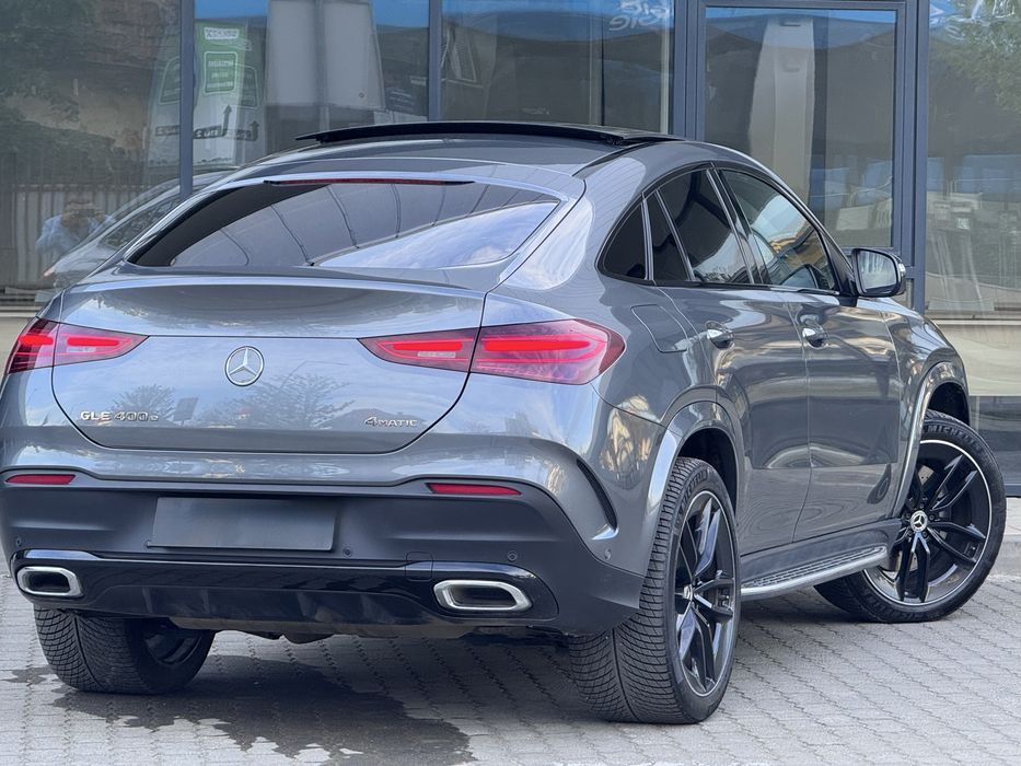 MERCEDES-BENZ GLE-Class 2025 — imagine 4