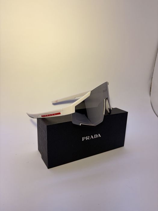 Очила Prada мъжки + калъф