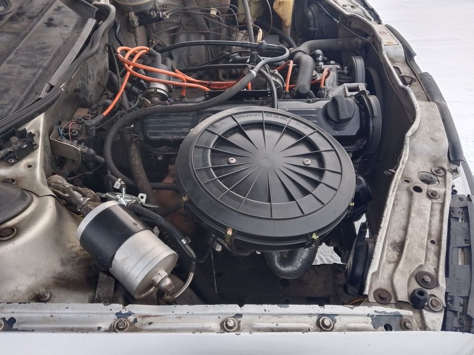 Продам Ауди с4 в хорошем