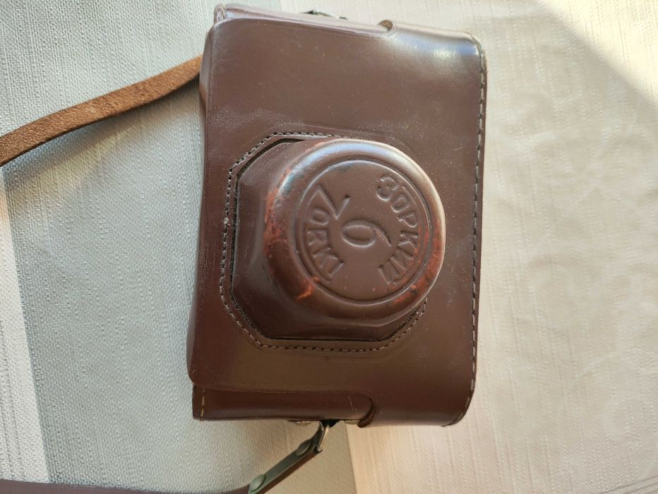 фотоапарат Зоркий 6 руски