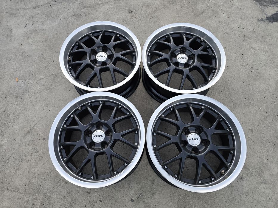 Джанти 17 / 5х112 – VW, Audi, Mercedes, Skoda, Seat 5×112