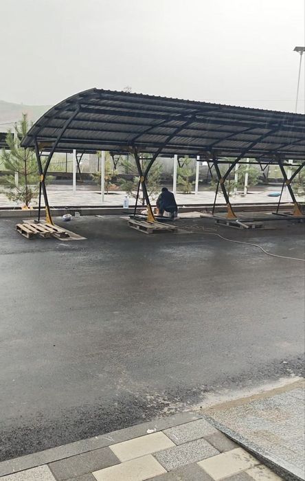 Humson Buloq 68 kv.m. kadastrli, o'zimniki. Tamirli