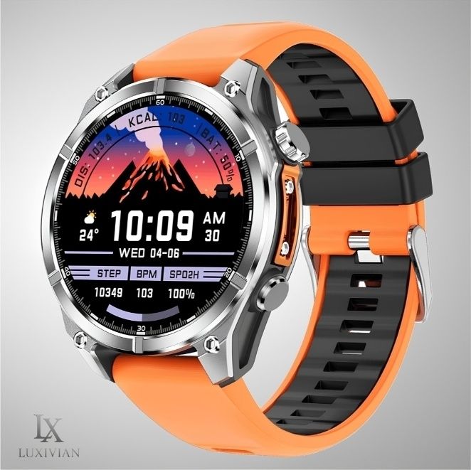 Watch HD300 47MM