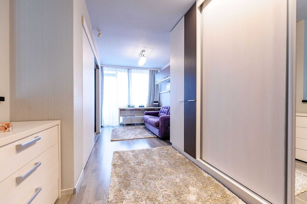 Penthouse de inchiriat