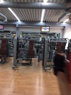 Depozit aparate fitness profesionale Technogym