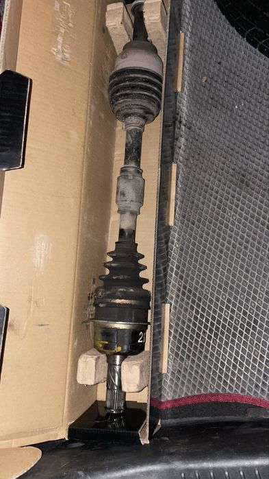 Привод в сборе (mazda 6gh)