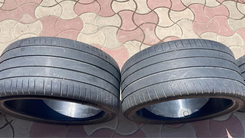 Пара michellin pilot sport 4 ! 315/30/R22