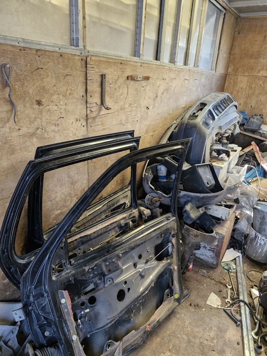 Гольф 2 и гольф 3 авторазбор