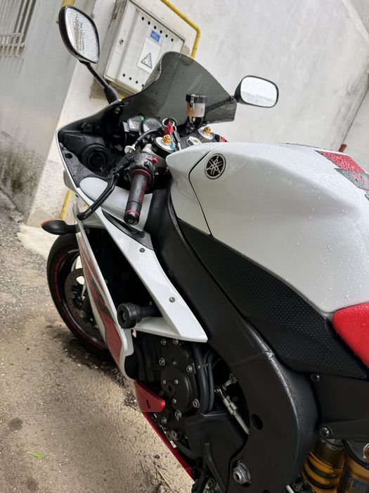 Vand Yamaha R1 RN 19