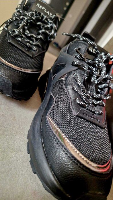 Replay Сникърси Athena Cage