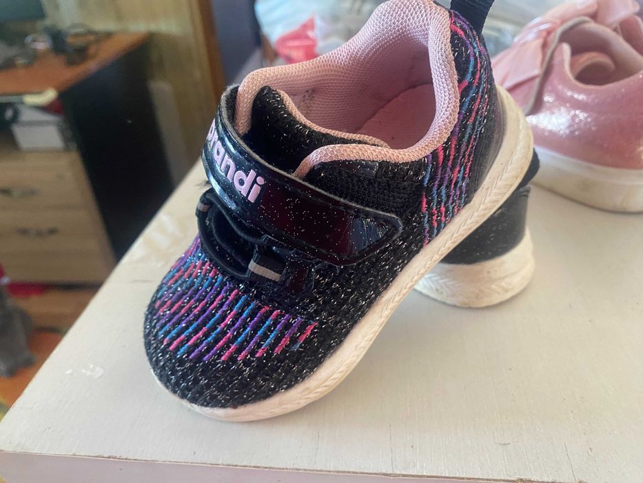 Adidasi copii marime 21 sport cu scai