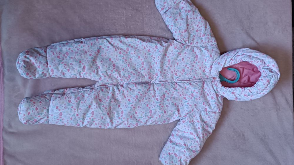 Комбенизон весна-осень