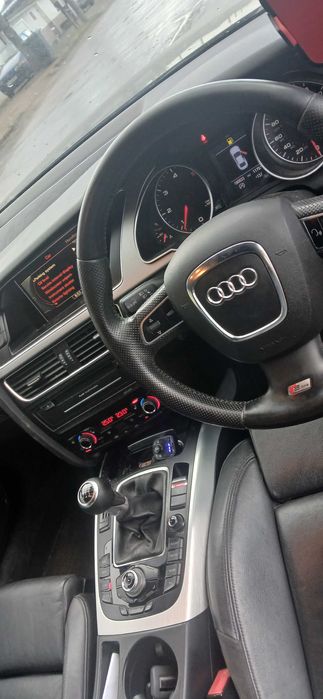 Продава се AUDI A5 *SLINE * 5000лв