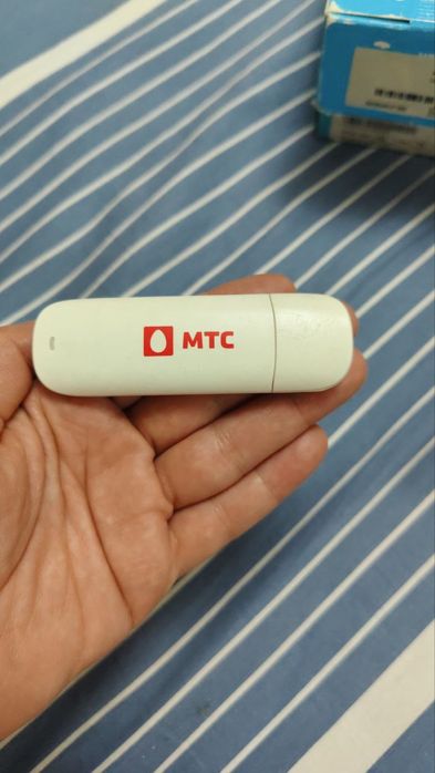 Роутер флешка от MТС