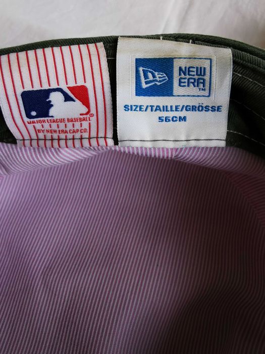 Basca, sapca, New Era , marime 56 cm (circumferinta), verde