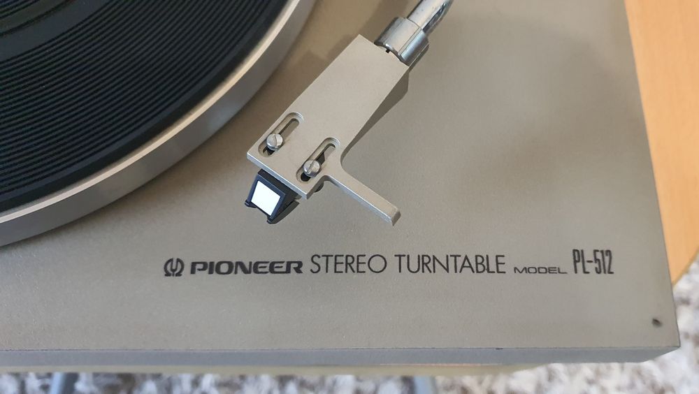 Vand pick-up Pioneer Pl-512