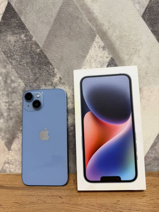 Продам IPhone 14 256Gb