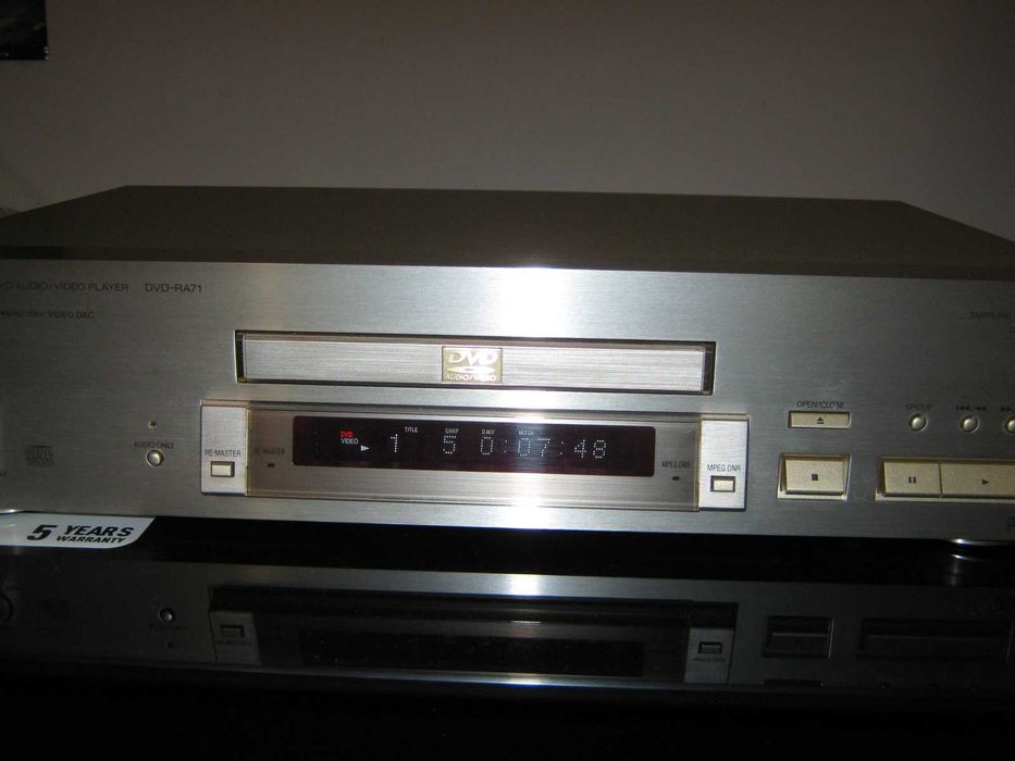 PANASONIC RA 71,JAPAN,Nou,Telecomanda,AIWA GE 950 Graphic egalizator