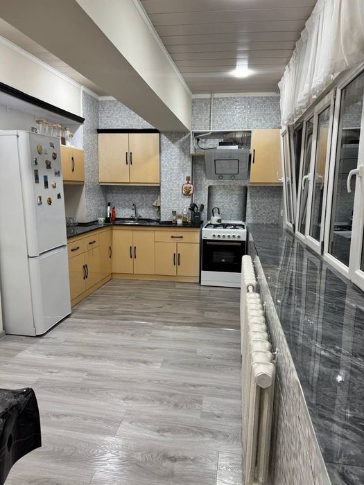 Аренда 3/7/7 ул. Юсуф Хос Ходжиб, ориентир метро Космонавтов