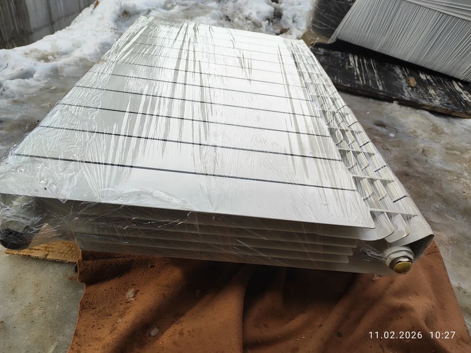 Батарея отопления