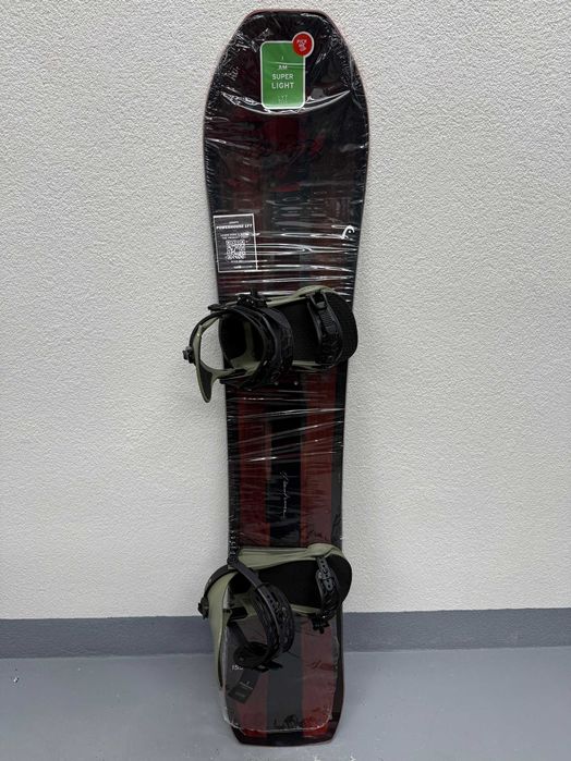 placa noua snowboard head powerhouse lyt L155cm