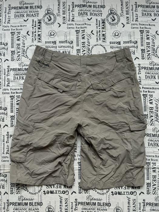 Columbia Omni Shade Sun Protection original къси гащи, панталони.M