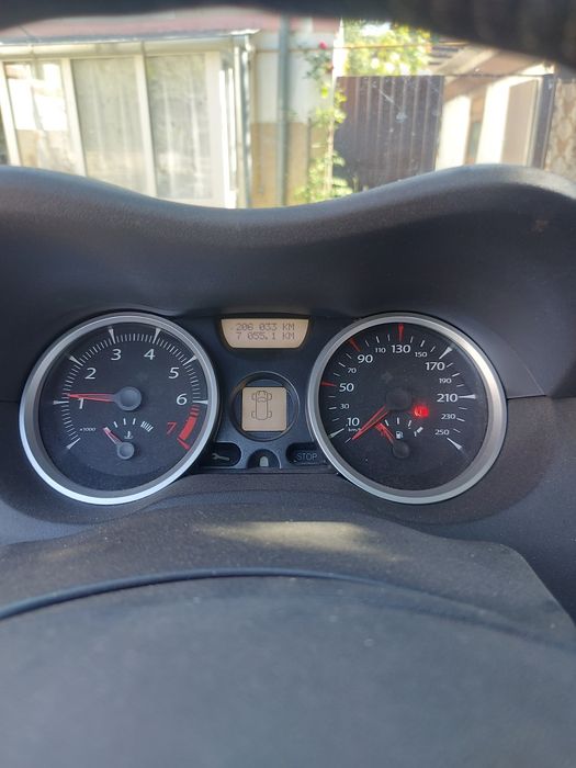 Renault Megane II Cabrio 2.0 benzină