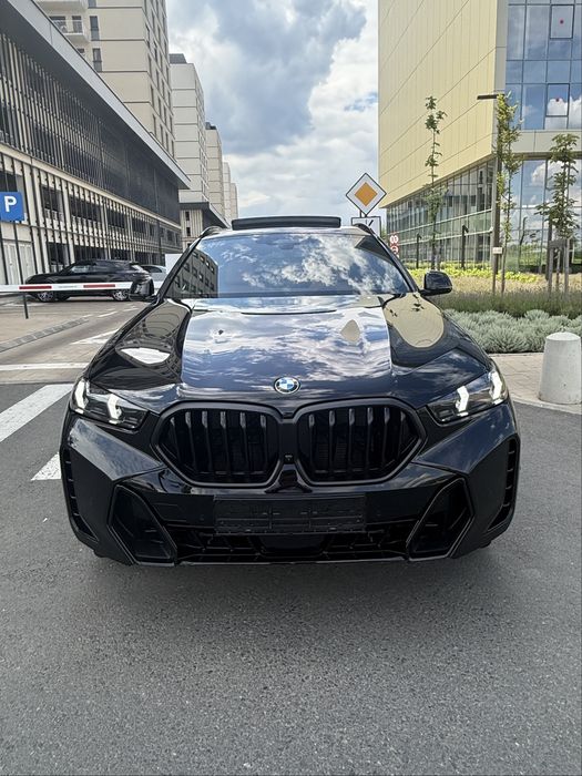 BMW X6 2026 — imagine 3
