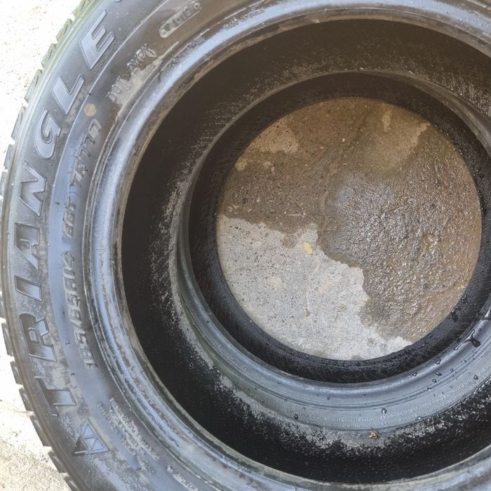 Шины зимние бу TRIANGLE