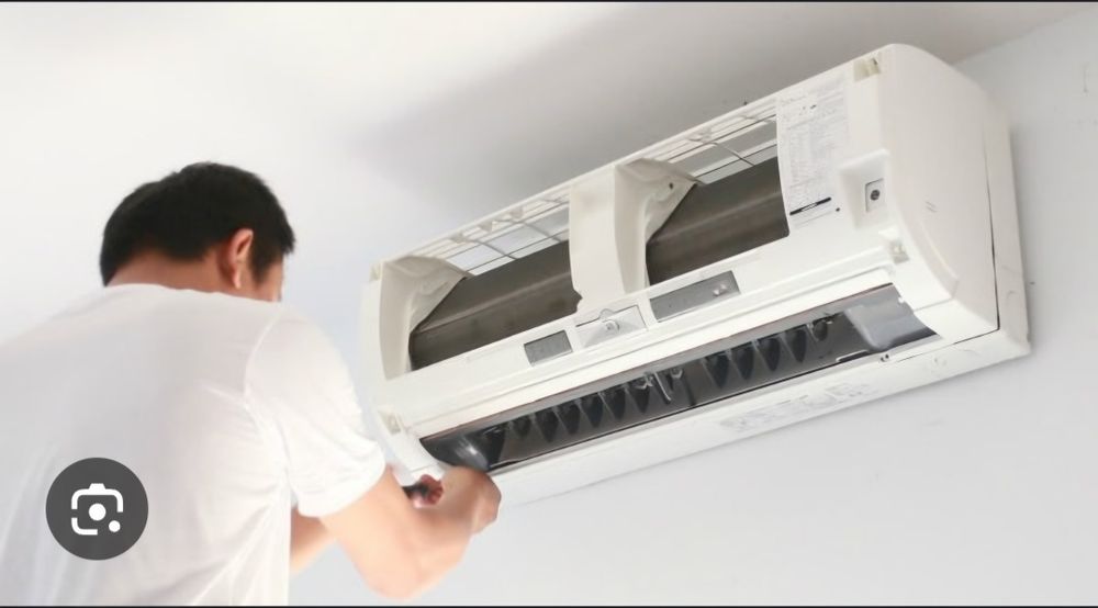 Igienizare aer condiționat , Freon, Plase insecte