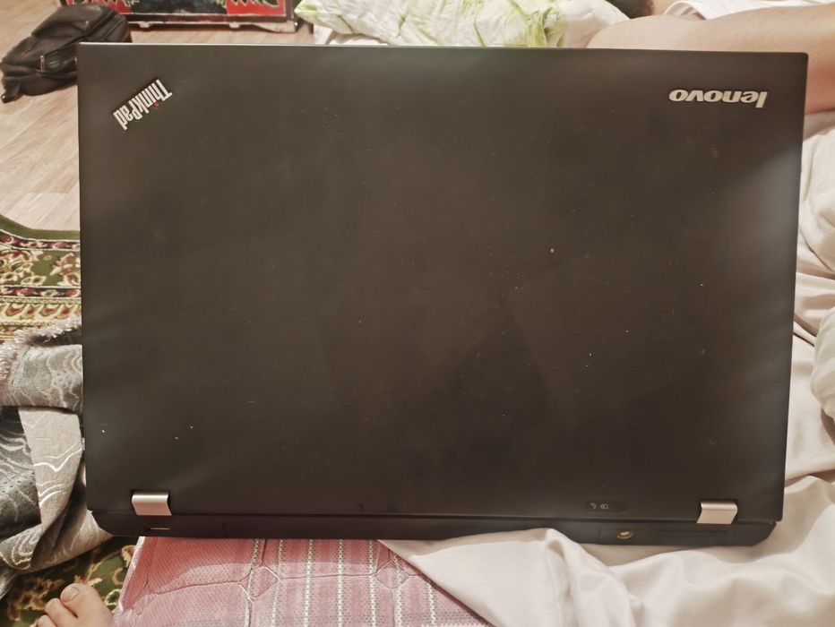 Ноутбук lenova, Thinkpad T530