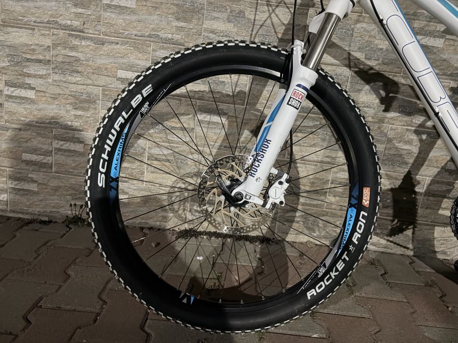 Bicicleta  Cube WLS AMS