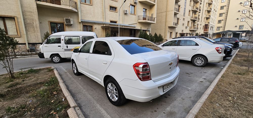 Тeзда COBALT автомашинаси сотилади