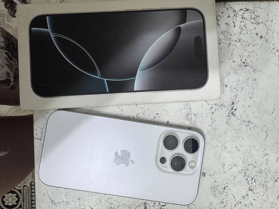 Айфон 16 Про 128 гб