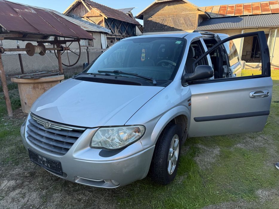 CHRYSLER Voyager 2006 — imagine 2