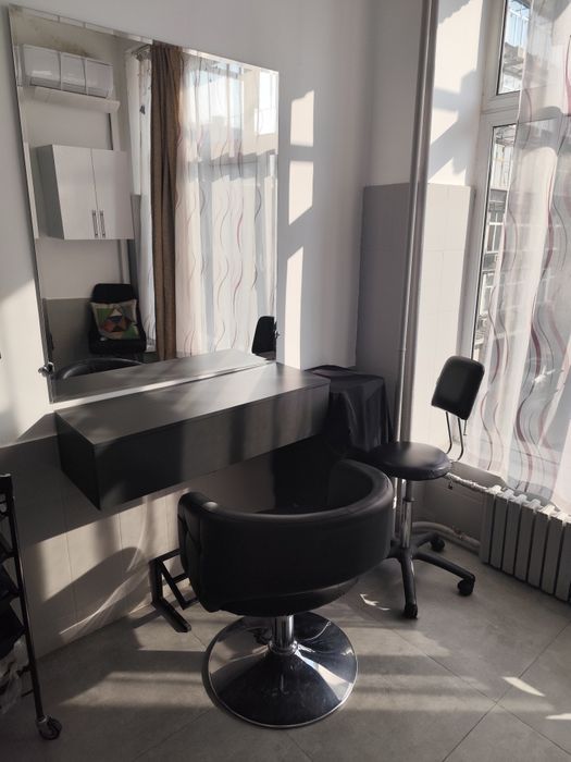 Аренда парикмахерского кресла